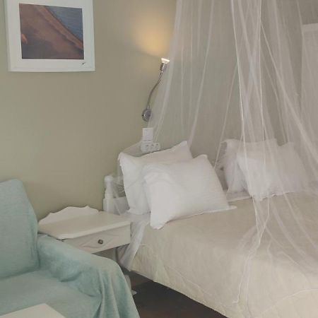 Krinelos Rooms Skala Eresou Ngoại thất bức ảnh