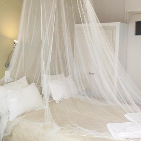 Krinelos Rooms Skala Eresou Ngoại thất bức ảnh