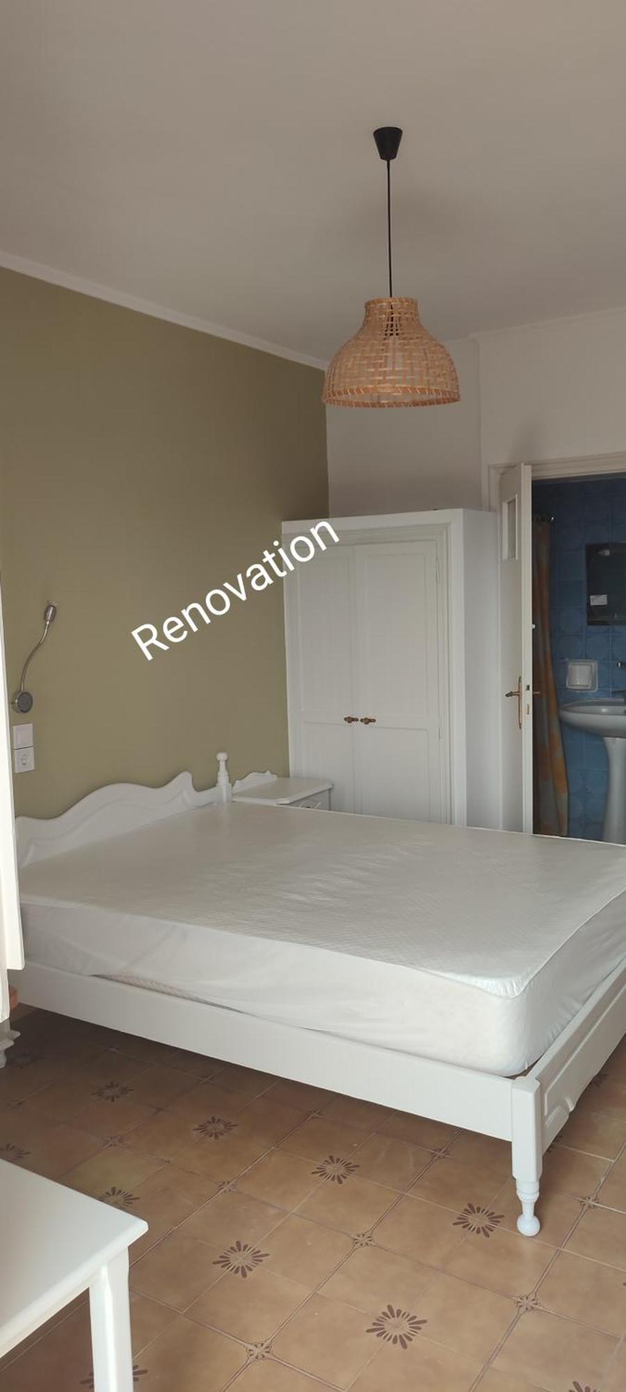 Krinelos Rooms Skala Eresou Ngoại thất bức ảnh