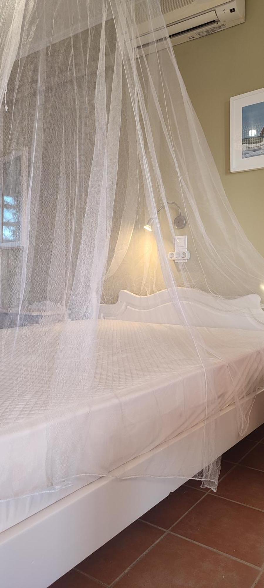 Krinelos Rooms Skala Eresou Ngoại thất bức ảnh