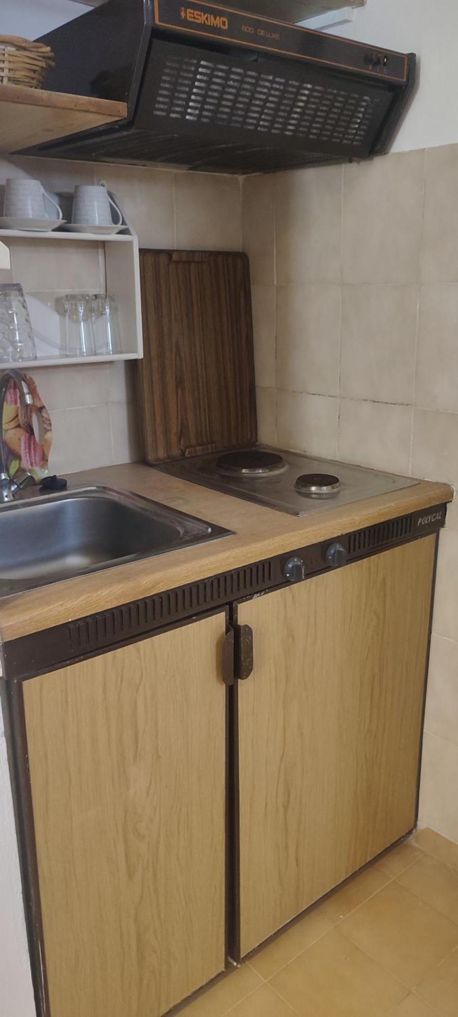 Krinelos Rooms Skala Eresou Ngoại thất bức ảnh